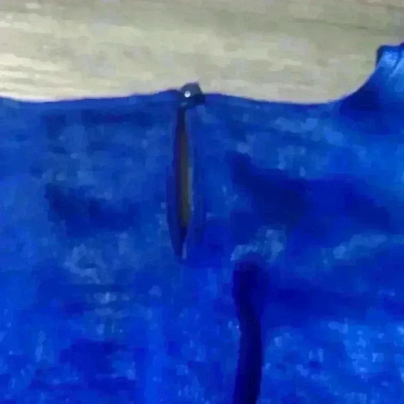 Peplum blouse Holiday - Picture 4 of 6